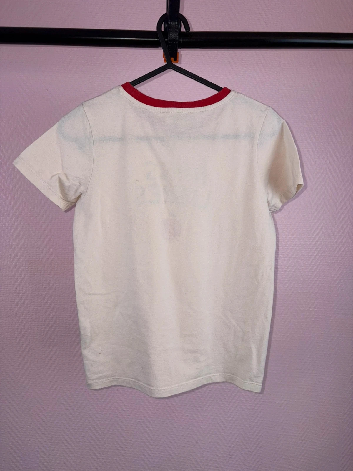 T-shirt para menina, Balzac 9/10 anos – photo 3